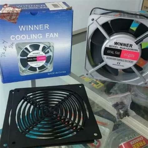 Jual Fan Kipas Ac V Winner X Cm Cm Pendingin Cooling Fan Full