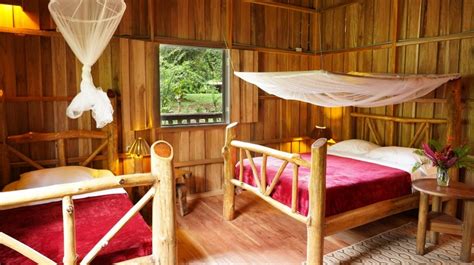 10 meilleurs éco lodges au Costa Rica Destination Amérique