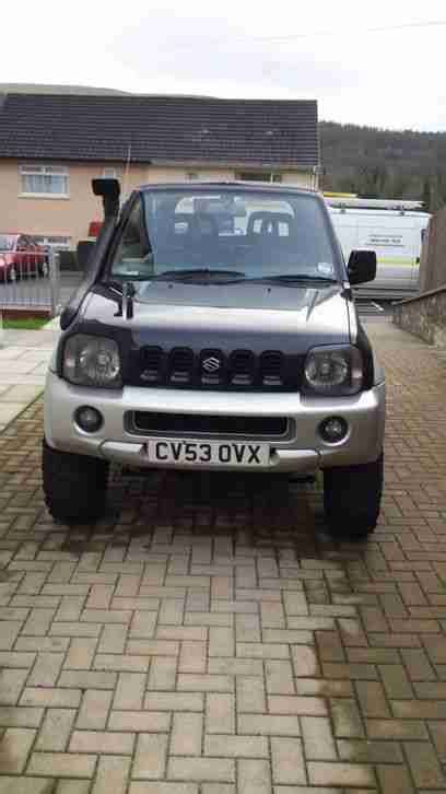 Suzuki Jimny Cc X Black Car For Sale