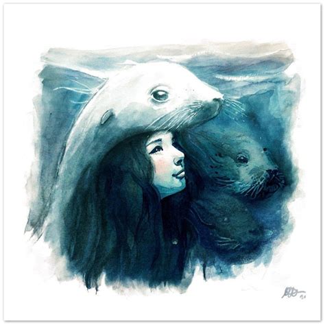 Seals And Selkies Artofit