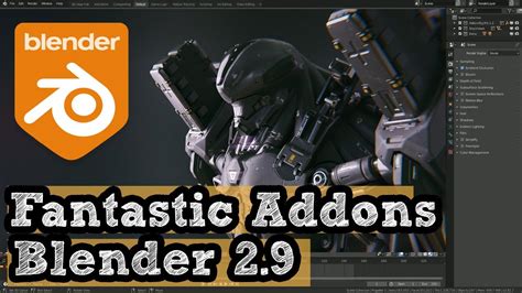 Best Blender Free Addons Grefetish