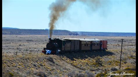 Primera parte de El Tren Solidario Nº47 a Ojos de Agua Viaje de ida