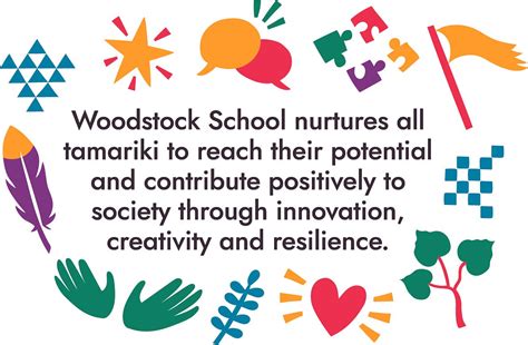 Welcome Woodstock School Pukeora