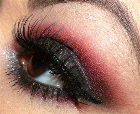 Colorful Smokey Eye Punk Makeup Punk Eye Makeup Smokey Eye