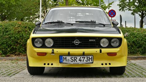 Opel Manta A Sr Steinmetz Tobias Hartmann Flickr