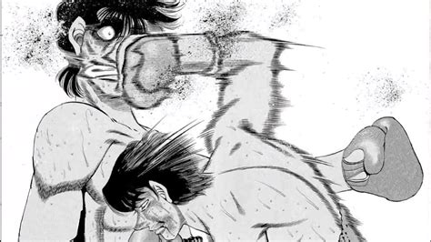 Hajime No Ippo Best Panels : Ippo Hajime | Hacukrisack