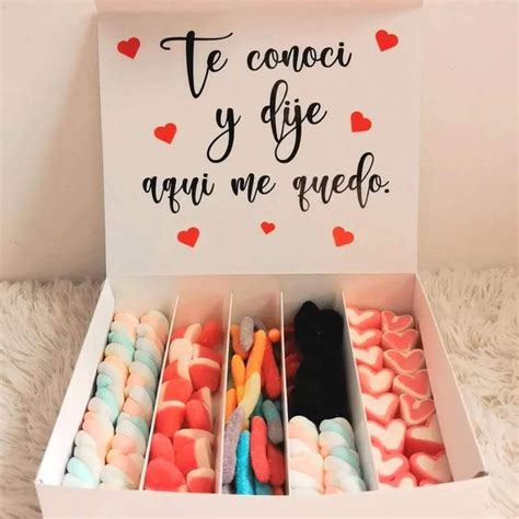 Pin De Loreto En Regalos Creativos Caja Para Mi Novio Regalos