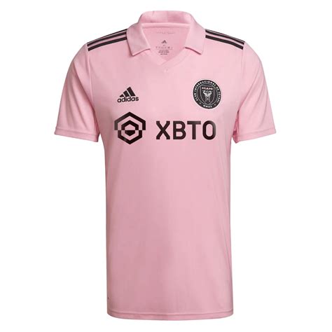 Inter Miami C F Soccer Jersey Replica Away Mens 2022 23 In 2022