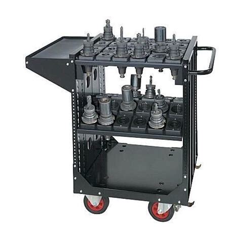 Vmt Cnc Tool Trolley In Ambala Vishvkarma Machine Tools