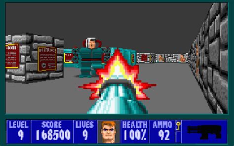 Wolfenstein 3d Classic For Free