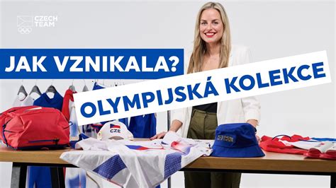 Návrhářka olympijské kolekce Oblečení propojuje funkčnost design