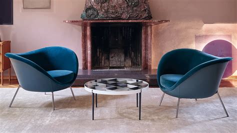 Gio Ponti Furniture The Essence Of Italian Design With Molteni