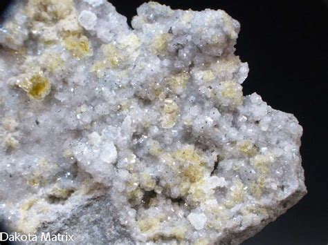 Cryolite Mineral Specimen For Sale