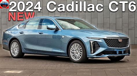 All New Cadillac Ct Premiere China Spec Youtube