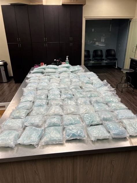 Attorney General Bonta Announces Arrest Of Drug Trafficker In Southern