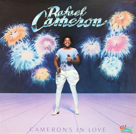 Rafael Cameron Cameron S In Love 1981 Vinyl Discogs