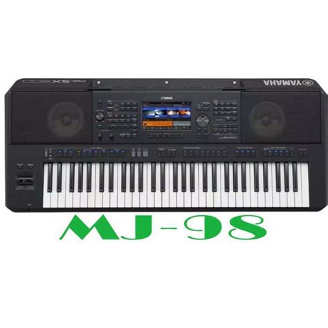 Jual Keyboard Yamaha Psr Sx Sx Di Seller Graha Premier