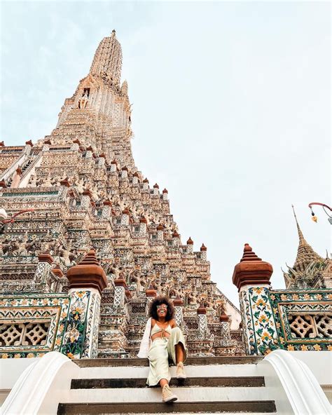 Paul Rumbold On Twitter RT ViatorTravel Wat Arun Also Known As