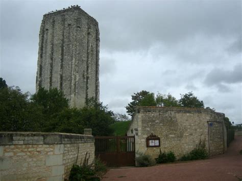 Id E Sortie Loudun La Tour Carr E T Moigne Du Pass M Di Val De La