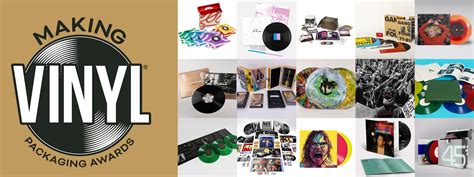 Packaging Awards | Making Vinyl