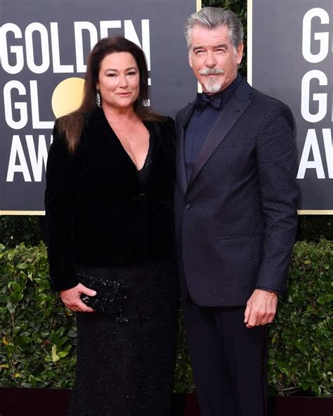 Pierce Brosnan and His Wife After Almost 30 Years of Marriage