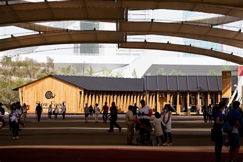 Gallery Of Slow Food Pavilion Milan Expo 2015 Herzog And De Meuron 4