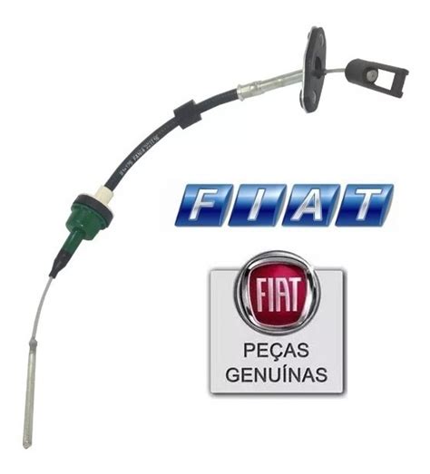 Cabo Da Embreagem Original Fiat Palio Strada Siena Fire FLORENCAVEICULOS