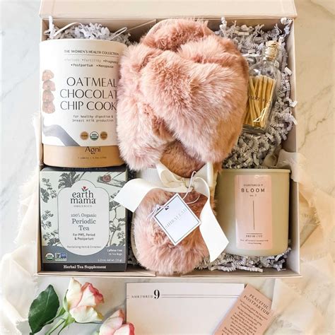 Gifts For New Moms After Birth Postpartum Bundles