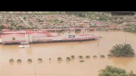 Unas 800 Casas Afectadas Damnificados Y Tres Muertos Por Inundaciones