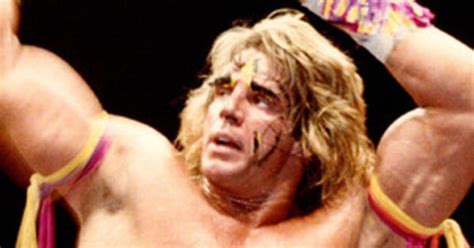 Ultimate Warrior Dead Professional Wrestler James Hellwig Dies At 54