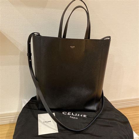 ブランド Celine Celine セリーヌ トートバッグの通販 By ヒラマツ S Shop｜セリーヌならラクマ キャンバス