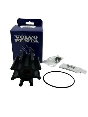 Genuine OEM Volvo Penta 21730348 Impeller Kit Replace 3817587 EBay