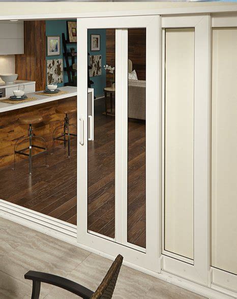 Hurricane Impact Sliding Doors The Impact Door Store