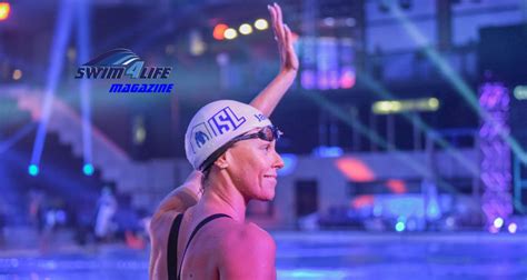 Federica Pellegrini Infiamma Il Pubblico Alla ISL Di Napoli Swim4Life