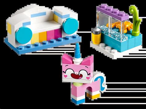 LEGO Unikitty! Unikitty Castle Room • Set 5005239 • SetDB