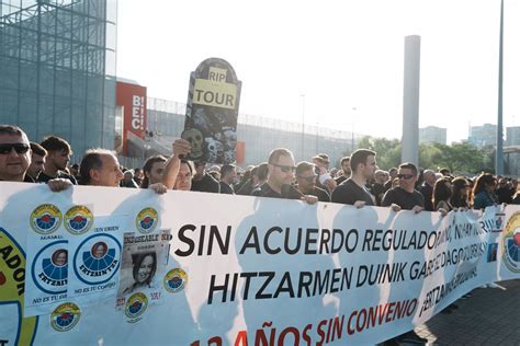 Ertzainas En Lucha Acusa A Bujanda De Faltar Al Respeto Al Colectivo