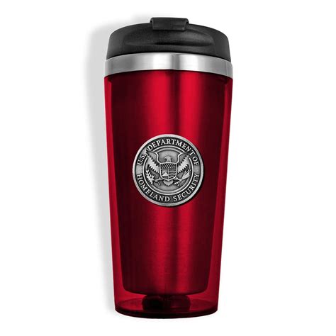 Dhs Sparta Pewter Travel Mug Shopcgx