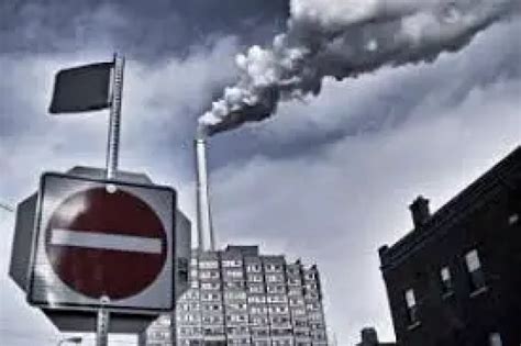 The Meaning and Effects of Air Pollution - WealthInWastes