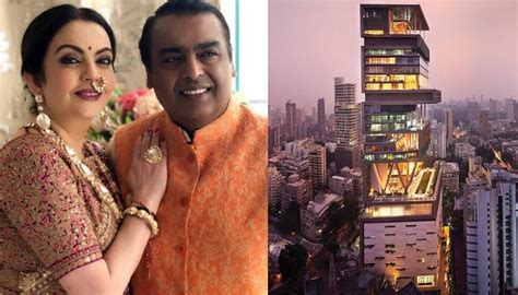 How Many Floor Are There In Mukesh Ambani S House | Viewfloor.co