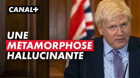 This England Kenneth Branagh Méconnaissable En Boris Johnson Youtube