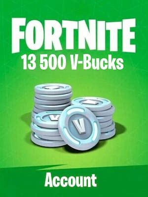 Buy Fortnite Account V Bucks Psn Xbox Pc Mobile