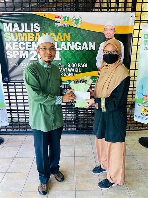 Pelajar Cemerlang Spm Dirai Adun Guar Sanji Berita Parti Islam