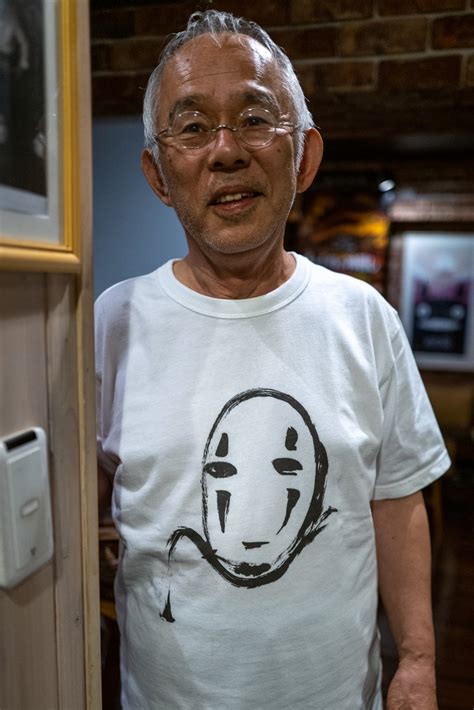 スタジオジブリ STUDIO GHIBLI on Twitter 鈴木さん筆のTシャツ試作品です