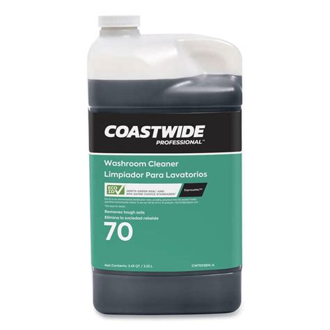 Coastwide Professional Limpiador De Baño 70 Eco Id Concentrado 2ct 24323030 Parts Town