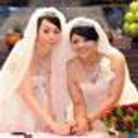 Lesbian Buddhist Couple Become First Same Sex Couple To Marry In Taiwan