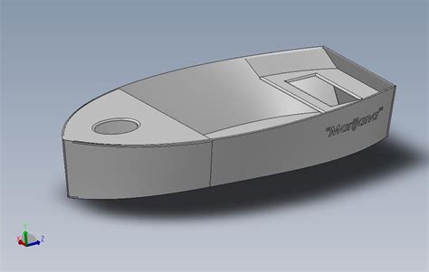 船 92 Solidworks 2012 模型图纸免费下载 懒石网