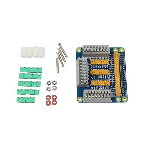 Multifunctional Gpio Expansion Board For Raspberry Pi Model B