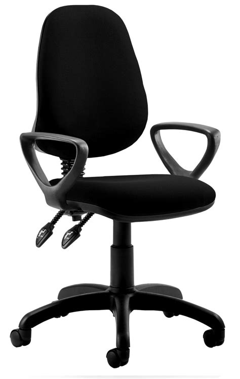 Dynamic Eclipse Plus Chair Loop Arms Office Furniture Direct