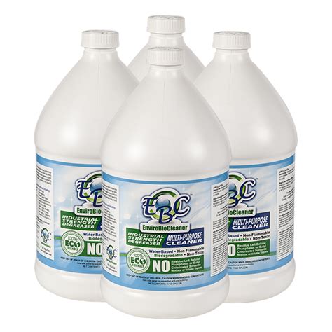 Enviro Bio Cleaner Ebc Industrial Degreaser And Multi Purpose Cleaner