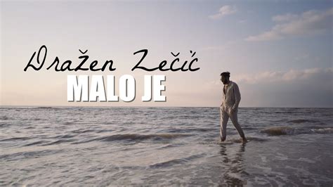 Dra En Ze I Malo Je Official Lyric Video Youtube Music